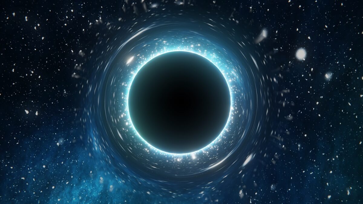 黑洞对他们的环境产生“量子压力”