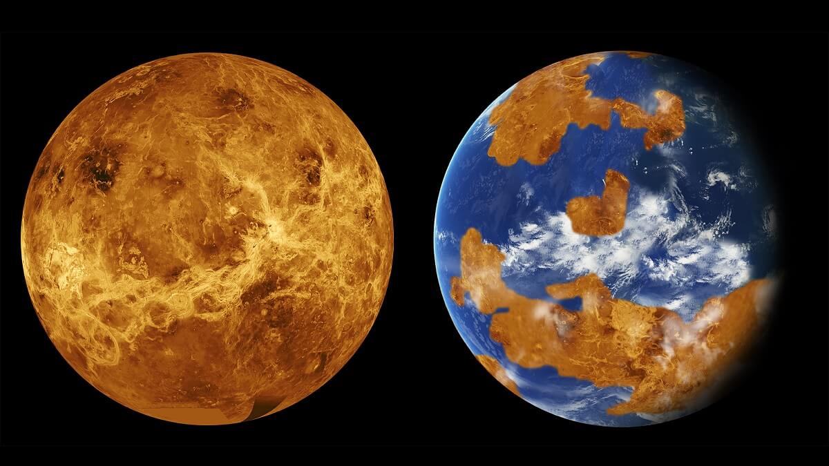 气候模型显示，金星从来没有海洋